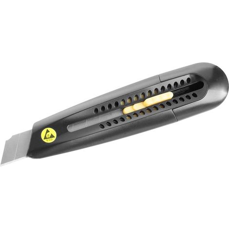BJZ A-35723 Couteau ESD noir 1 pc(s) R051742