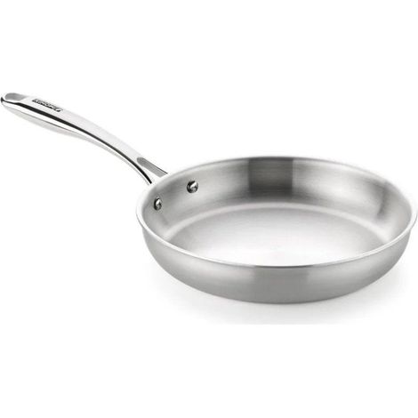 Sartén Monix Planet Inox M211226/ Ø26cm/ Aluminio fundido/ Apta para Inducción