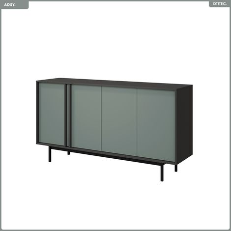 Commode - L.163 x H.87 x P.43 - ADSY (1/4)