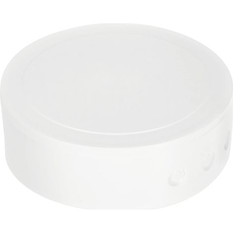 Kopp 341817082 - Scatola passa-cavi, bianco, in plastica (1/3)