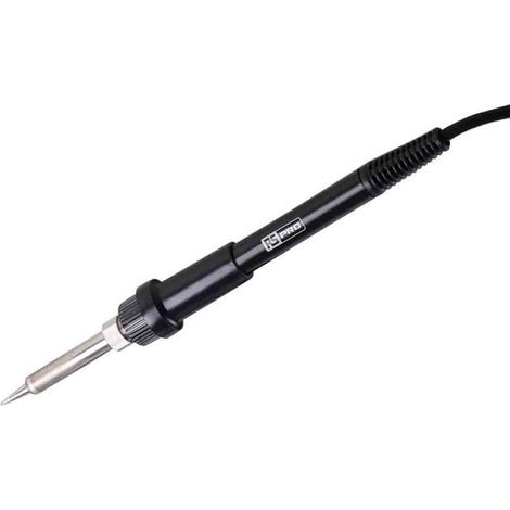Fer à souder électrique RS PRO, 220V, 65W, à utiliser avec Station de soudage analogique de RS Pro (202-4512) ( Prix pour 1 )
