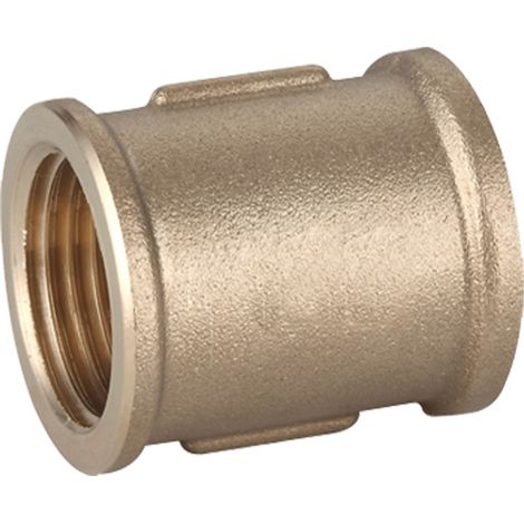 Manicotto di accoppiamento in ottone 3/8'' - H/ZM-04-010