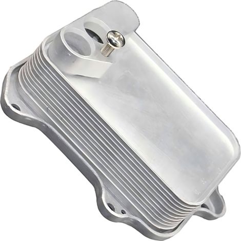 Ölkühler 03c117021j, kompatibel mit VW/AUDI, Teilenummer 03c117021n (1/4)