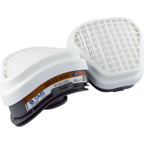 GVS Ersatzfilter Elipse A2-P3 RD