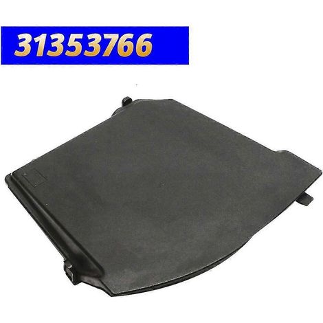 Frontabdeckung für den Batteriekasten 31353766 für Volvo S60 S80 V60 V70 XC60 XC70 2008-2018 (1/4)