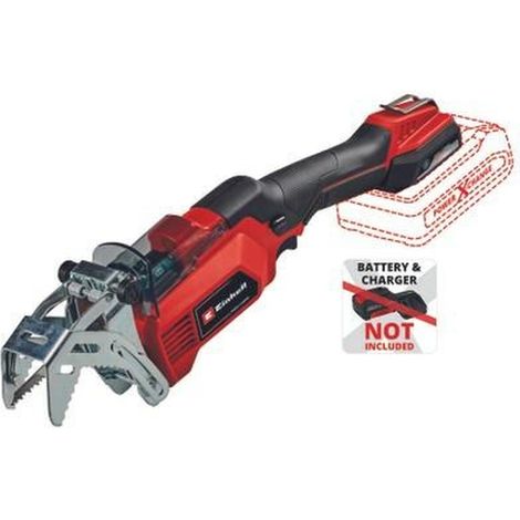 Coupe branches sans fil EINHELL 3408290 GE-GS 18/150 Li-Solo Power X-Change (produit seul) (1/5)