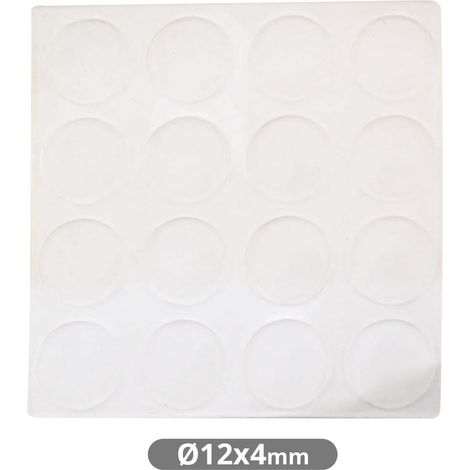 Pack 16 gotas protectoras adhesivas 4mm Ø12mm GSC 003802788 (1/3)