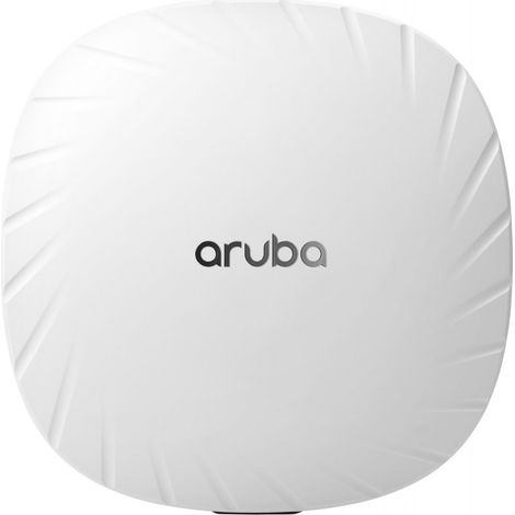 Aruba AP-515 (RW) 5375 Mbit/s Weiß Power over Ethernet (PoE)