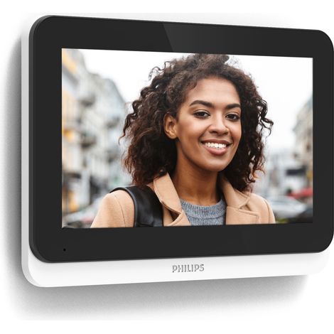 Zusätzlicher Monitor für Philips WelcomeEye Connect 3 vision 3K-Videotelefon - Philips - 531048