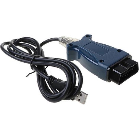 Scanner OBD2 JLR pour le diagnostic des pannes moteur, compatible avec Land Rover (1/4)