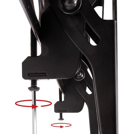 B-Tech BT8431 139,7 cm (55") Noir (1/5)