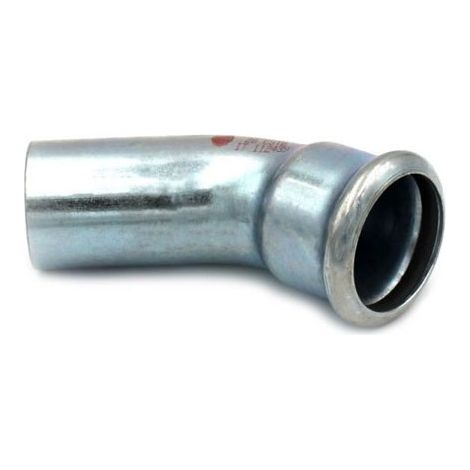 Curva 45° MF ø18 a pressare 381018451 (1/2)