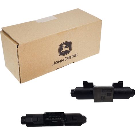 Valve de contrôle hydraulique John Deere 3033R 3038R 3045R 3320 3520 3720 4520 (1/5)