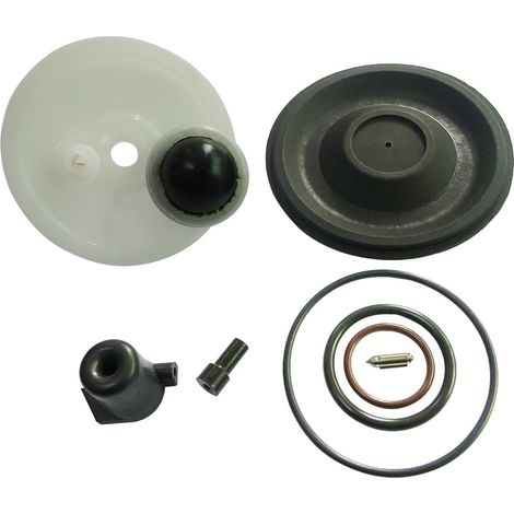 Victa Vergaser-Reparatursatz für Victa G4 Rasenmähervergaser. Ersetzt CR03501A, CR03635U, CR03404A, CR03422A, CR03627A, CR03227A, HA25363A und HA25126U. (1/5)