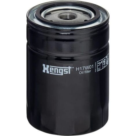 Filtro de aceite HENGST H17W01