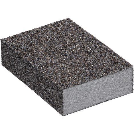 Schleifschwamm kwb 089131 Aluminiumoxid 7x10 cm (1/3)