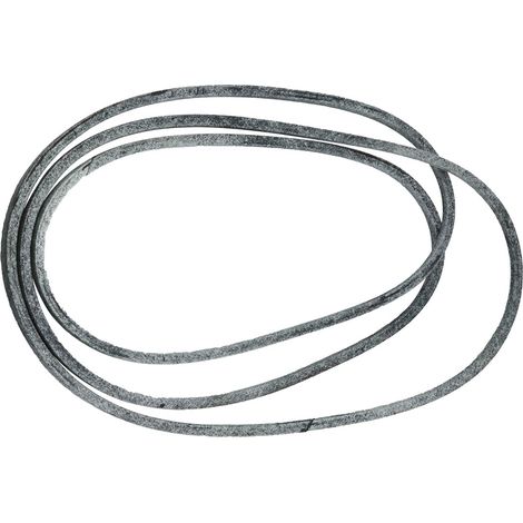 Courroie de plateau 119-8820 pour Toro SS5000 SS5060 MX5000 50 pouces, compatible John Deere D140 D150 D155 Remplace 119-8820 120-3892 (1/5)