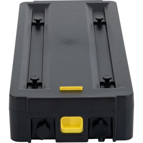 Batería recargable de fosfato de hierro y litio