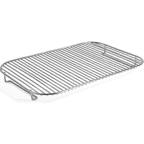 Grille de remplacement en acier inoxydable pour barbecue et fumoir Woodfire OG701 OG751 (1 pièce) (1/5)