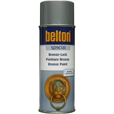 Belton Effetto Bronzo 400ml argento - Belton Auto-k