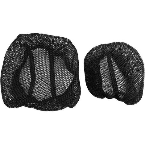 Housse de selle de protection pour moto, housse de selle en filet 3D pour moto (1/5)
