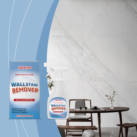 Wandreiniger, Schimmelentferner, schonend und sicher für Wände, geeignet für den täglichen Gebrauch in Haushalt und Bad – 237 ml -- DTEKGAZ (1/5)