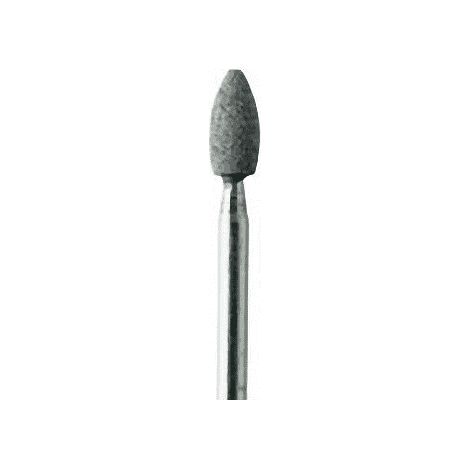 PG - 2 MOLE ABRASIVE IN CARBURO DI SILICIO FIAMMA 5X10MM