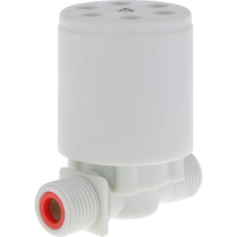 Filiyano-Vanne à bille flottante, vanne de contrôle automatique du niveau d'eau pour aquarium (1/5)