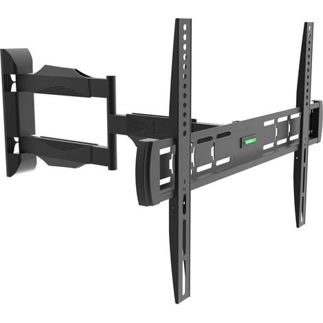 Support TV AK-MB-11 réglable VESA 600x400mm 37-75" (1/4)