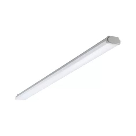 LED NASSRAUMLEUCHTE 20 W 1X INCORPOR PHILIPS LIGHTING LEDINAIRE WT060C L1200 36291599 GRAU, WEISS 1 ST (1/2)