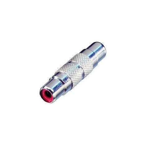 Rean AV NYS355 Adaptateur Cinch/RCA Cinch-RCA femelle - Cinch-RCA femelle Nombre de pôles:2 1 pc(s) X957032