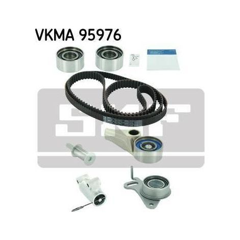 Kit de courroie crantée SKF VKMA 95976 FIAT 1145A019 1145A020 1145A020V1T