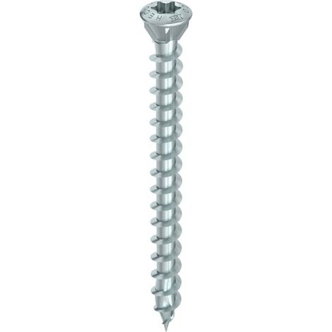 HECO-TOPIX-plus 3,5 x 40, vis pour planchers, tête fraisée bombée, T-Drive, FTV, A3K, 200 pcs. 200 pièces (1/4)