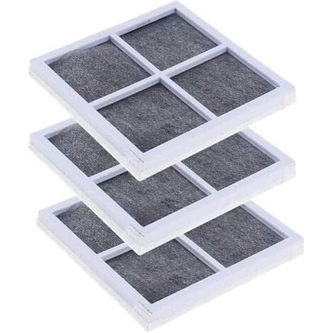 BUNTHAUS Lntyq Lot de 3 filtres à air pour réfrigérateur, compatibles avec LG LT120F (1/5)