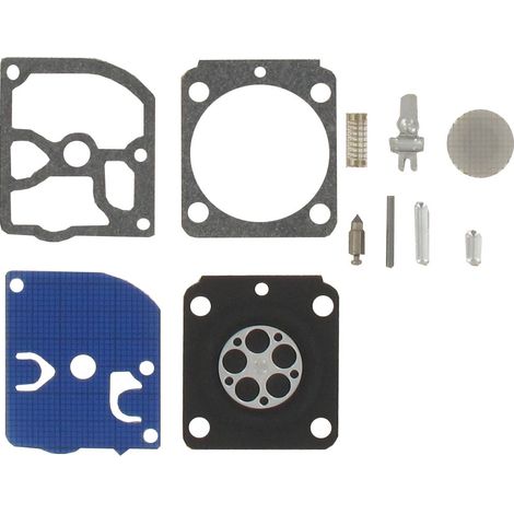 Kit De Réparation Carburateur Adaptable Zama C1q Monté Sur Stihl. Remplace Origine: Rb-100.