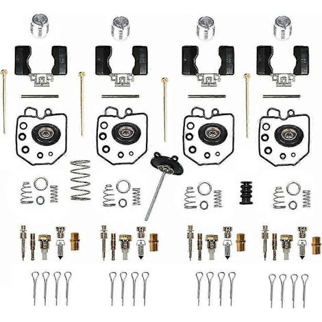 Kit de réparation de carburateur pour motos Honda GL1100 Goldwing 1100 (1980-1983) (1/5)