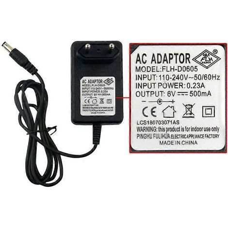 Adaptateur de connexion, réf. D1210, D0605, 12V, 6V, pour la connexion, l'assemblage et la maintenance, pour l'installation et le remplacement.-AquaForge (1/5)