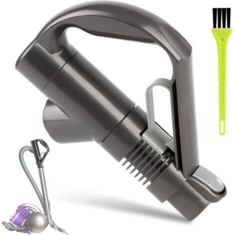 Poignée de Remplacement Compatible avec Dyson DC29 DC33C DC37 DC52 DC19 DC23 DC26 DC32 DC36 DC48917276-01, Poignée Aspirateur Piéces Détachées pour Dyson (1/5)