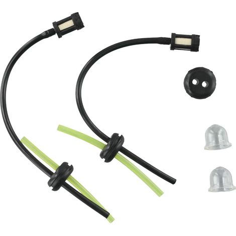 Öltank-Set mit Filter, Schlauch und Sieb für Freischneider – Kompatibel mit den Modellen 140, 139, 340, 40-5-x (1/2)