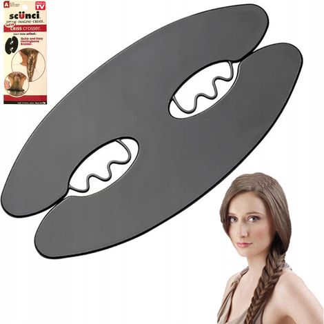 CLIP CRISS CROSSER (400) GABA (1/5)