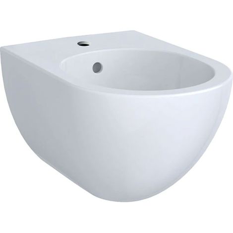 Geberit Acanto - Bidet sospeso 510x350x290 mm, bianco 500.601.01.2 (1/10)