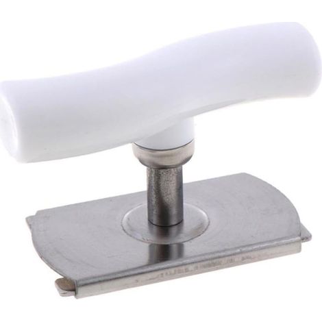 Ouvre bocal and Antidérapant en Acier Inoxydable 2pcs Ouvre (1/5)