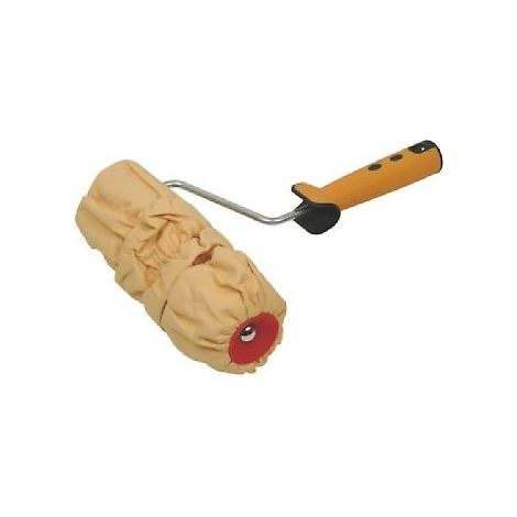 Nespoli Rodillo piel de gamo sintética 20 Cm