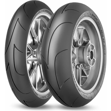 Pneu 120/70ZR17 M/C (58W) D213GP Pro 1 RACE