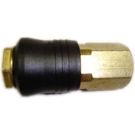 Enchufe rápido presión aire Tri-sys 3/8" Mato