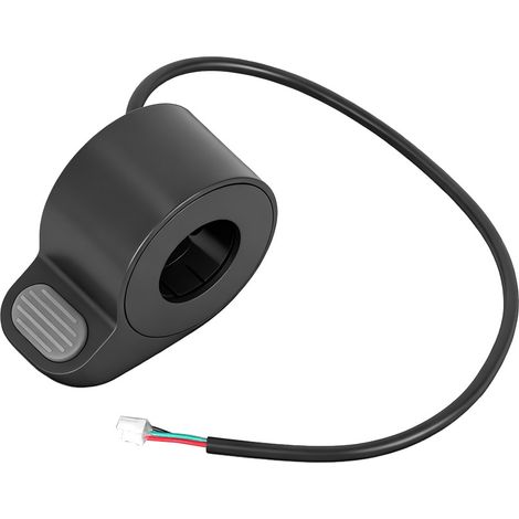 Throttle lever for Xiaomi 5 electric scooter, electric scooter accessory, thumb throttle.