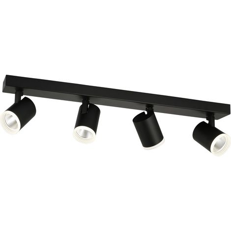 Lampada faretto LED 20W HELVIA SPL319914BBK Italux (1/3)