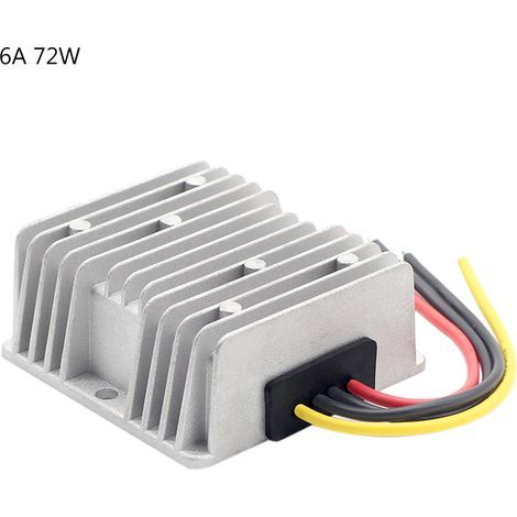 DC 8-40V auf 12V Abwärtswandler, Mini-Buck-Transformator