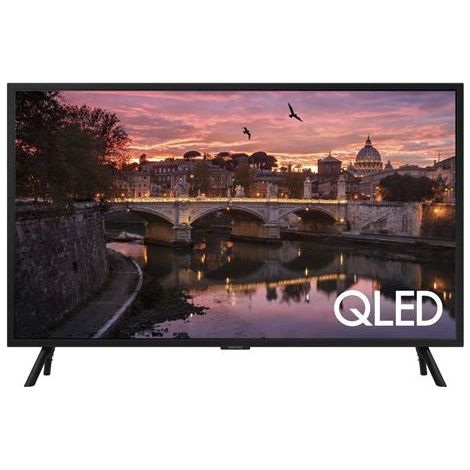 TV LCD rétro-éclairée par LED - QLED - Smart TV - Samsung - Samsung HG32CF800EU - Classe de diagonale 32" HCF8000 Series TV LCD rét