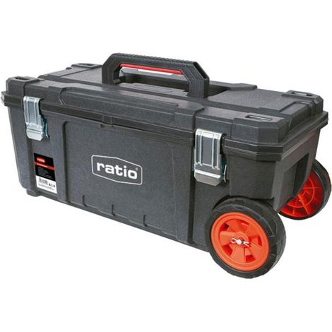 Caja Taller Móvil 28' RATIO (1/3)